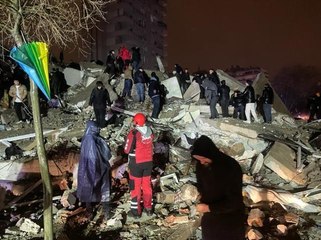 Diyarbakır deprem son durum! Diyarbakır depremi şiddeti kaç, deprem nerede oldu? Diyarbakır depremde ölen var mı?