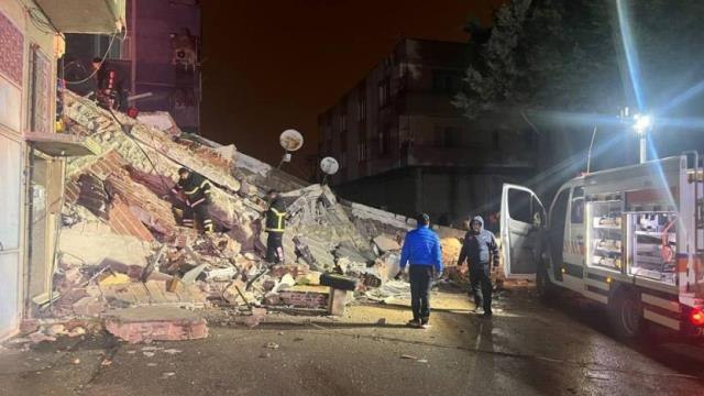 Kilis deprem son durum! Kilis depremi şiddeti kaç, deprem nerede oldu? Kilis depremde ölen var mı?