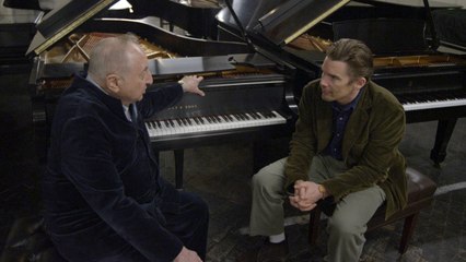 Seymour: An Introduction (2015) | Official Trailer, Full Movie Stream Preview