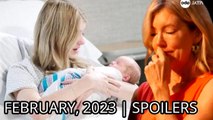 General Hospital Spoilers February, 2023 - General Hospital Shocking Spoilers 2-2023