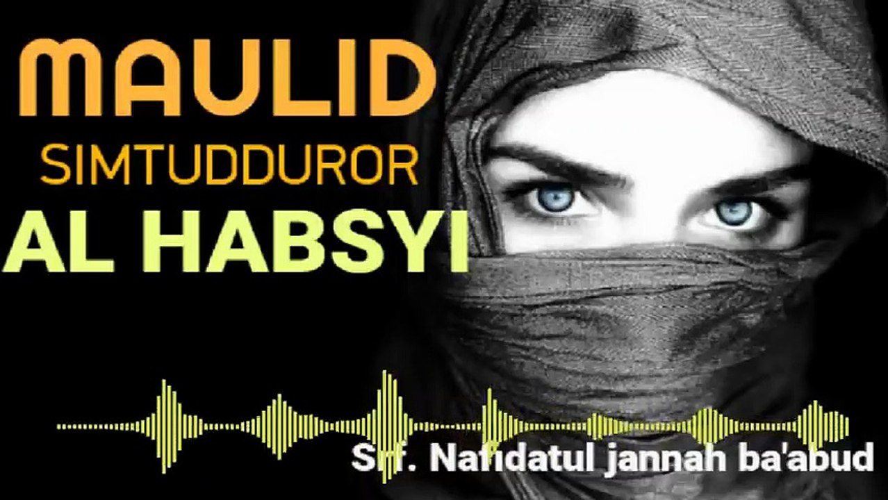 Sangat merdu Menyejukan Hati ( Maulid simtudduror Al hasbyi)