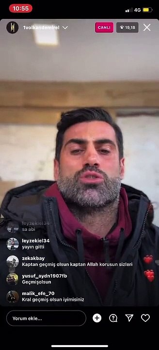 Hatayspor Teknik Direktörü Volkan Demirel gözyaşları içinde yardım istedi: Allah rızası için yardım gönderin, burada insanlar ölüyor