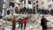 La Turquie frappée de plein fouet par deux violents séismes, au moins 1400 morts