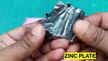 How to make battery at home _ homemade battery(480P)
