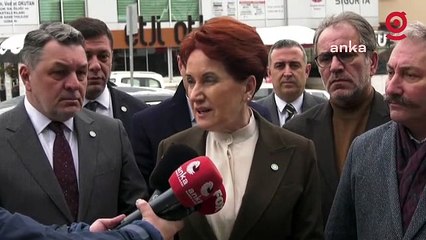 Meral Akşener: Devletin sesini duyma günümüz, hepimizin susma günü