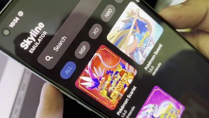 How to Optimize and Play Pokémon Scarlet and Violet on Mobile Phone