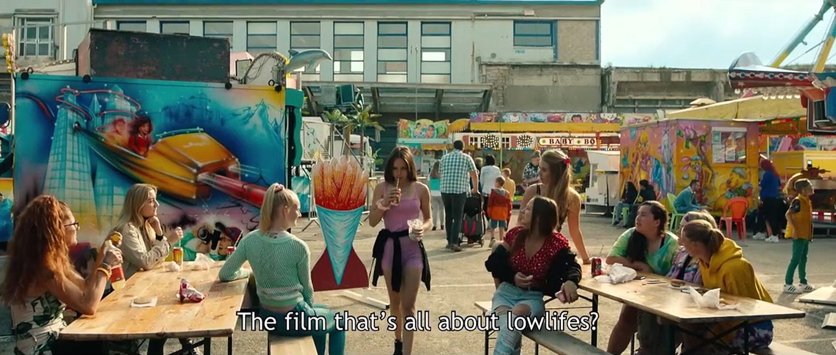 Les Pires Trailer OmeU