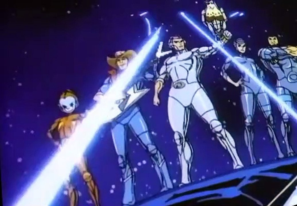 Silverhawks S01 E02