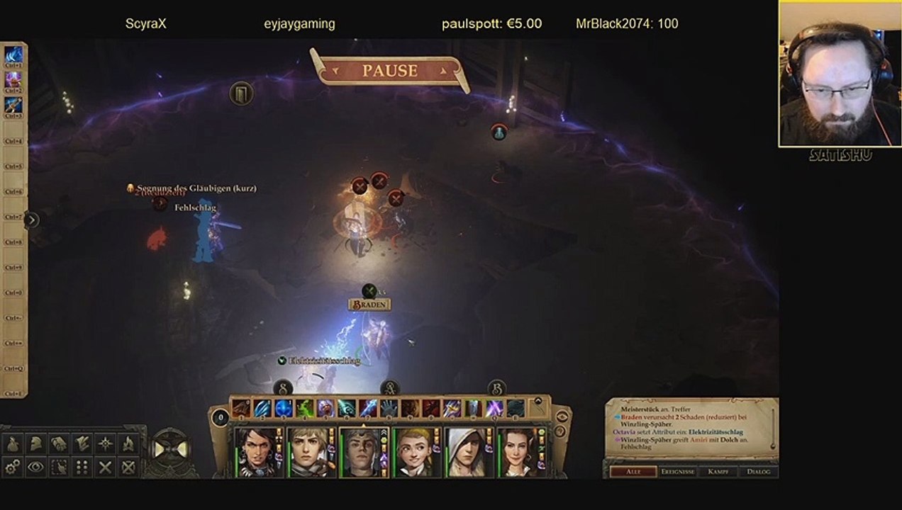 Falsch abgebogen? pathfinder: kingmaker #26