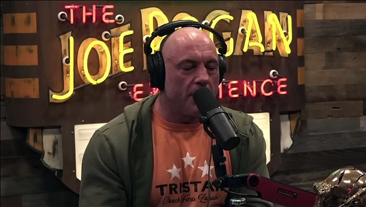 Deep State Gets Rid Of People Who Make Them Look Bad - Joe Rogan Experience