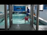 Bouches-du-Rhône : un camion-piscine itinérant pour apprendre à nager aux enfants
