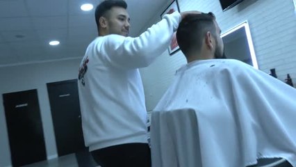 Los secretos del mejor barbero de España