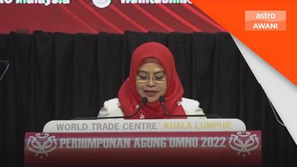 Pemilihan UMNO | Wanita UMNO nafi gesa Noraini undur diri