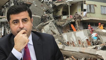 Selahattin Demirtaş cezaevinden çağrı yaptı: Bizi bırakın yardıma gidelim