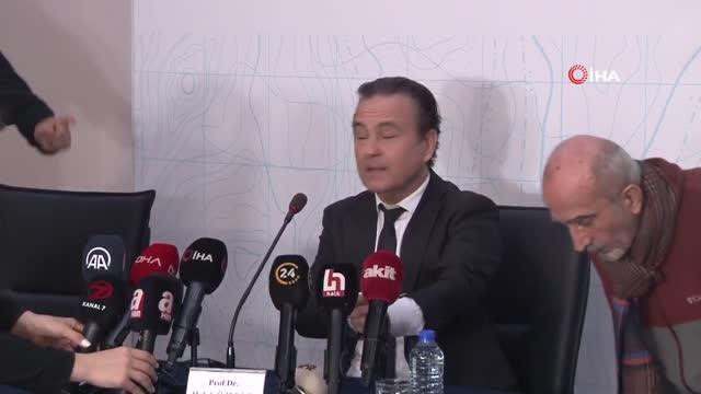 Kandilli Rasathanesi Müdürü Prof. Dr. Özener: 17 Ağustos 1999 depreminin büyüklüğüne eşit bir deprem