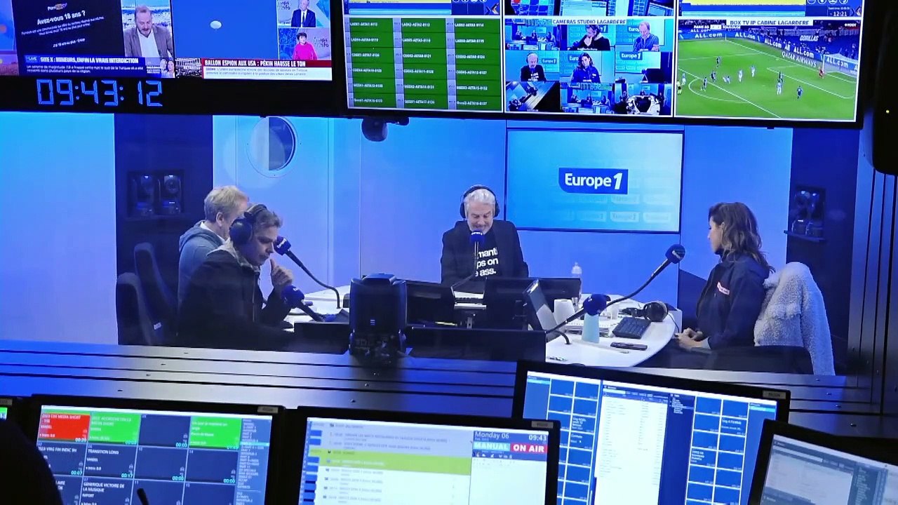 Affaire Dussopt : deux chaînes, deux interrogat...