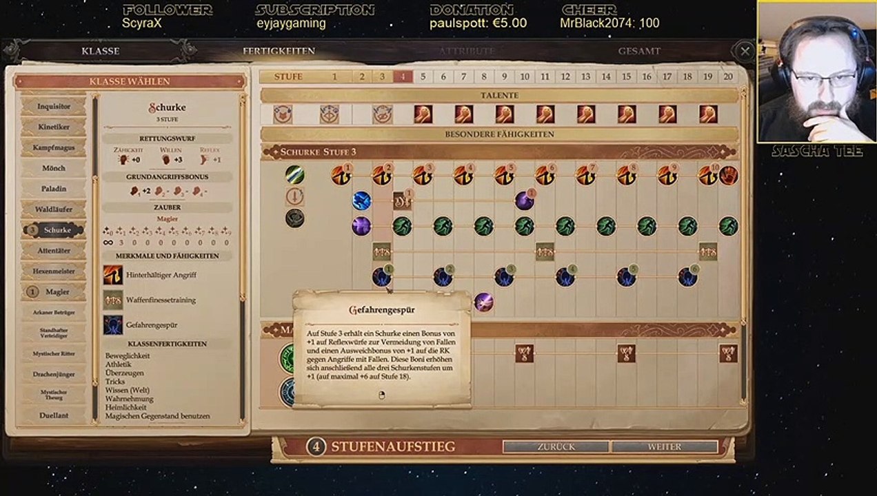 Befreiung der anderen Helden. Pathfinder: Kingmaker #30