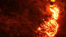 Los incendios en Chile afectan ya a 250.000 hectáreas y dejan a más de 1.100 personas sin sus casas