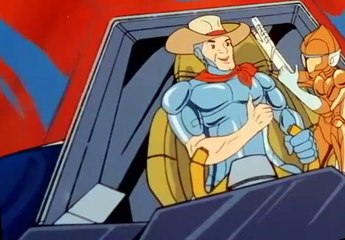 Silverhawks S01 E09