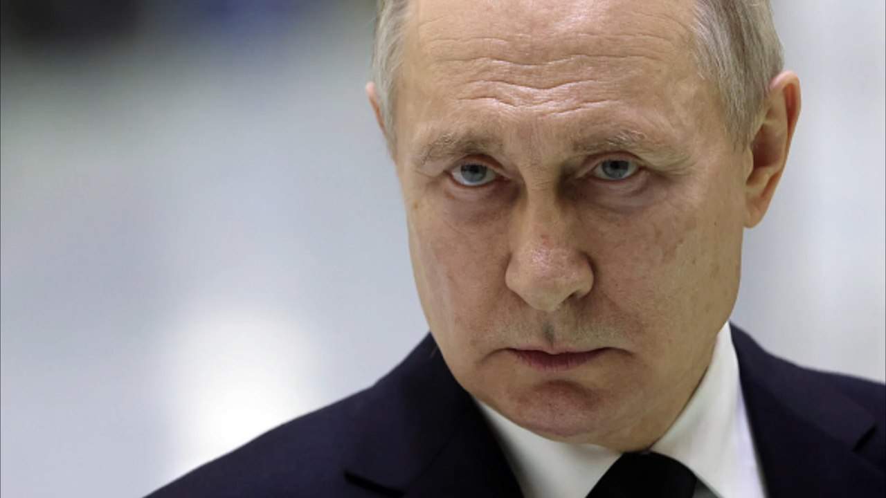 Erbeutete russische Militärpläne zeigen Putins Größenwahn