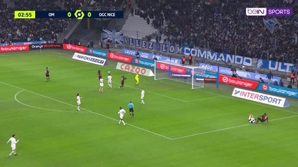 Highlights: Nizza erfolgreich gegen Marseille