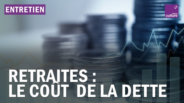 Derrière la réforme des retraites, le coût de la dette et le poids des marchés ?