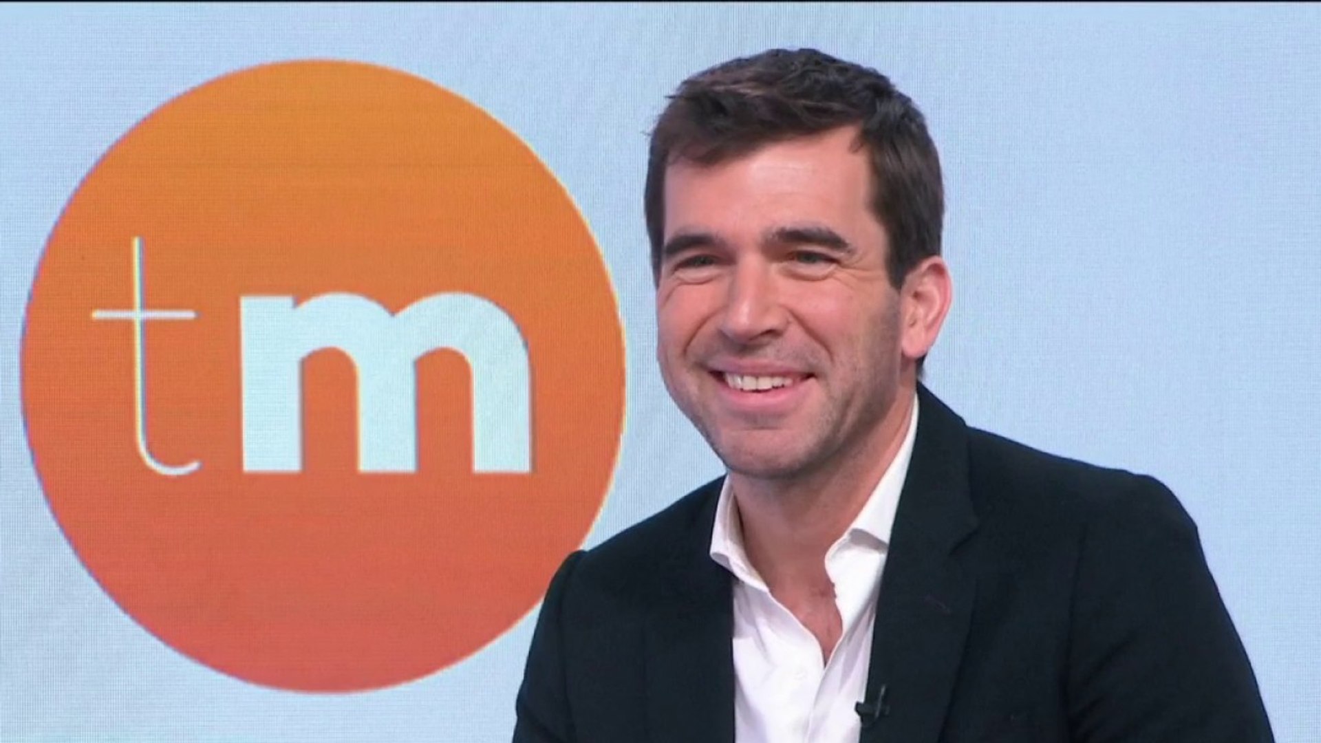 L'interview d'actualité - Professeur Guillaume Canaud