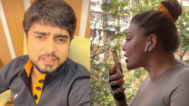 Rakhi Sawant के आरोपों पर भड़के पति Adil Khan Durrani, Adil ने फोन पर Rakhi से खत्म की अपनी शादी!