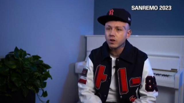 Sanremo, Lazza: Il festival mi porta un nuovo pubblico