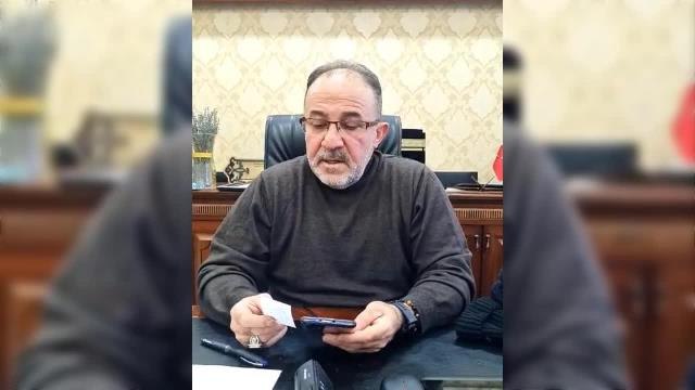 Afşin Belediye Başkanı Güven: Yıkılan Binamız Yok, Sadece 2 Yaralımız Var