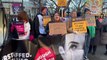 Nurses picket at St Thomas' Hospital in major second walkout over pay