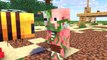 Minecraft Monster School - Baby Herobrine and Baby Zombie - WHY ? - Minecraft Animation