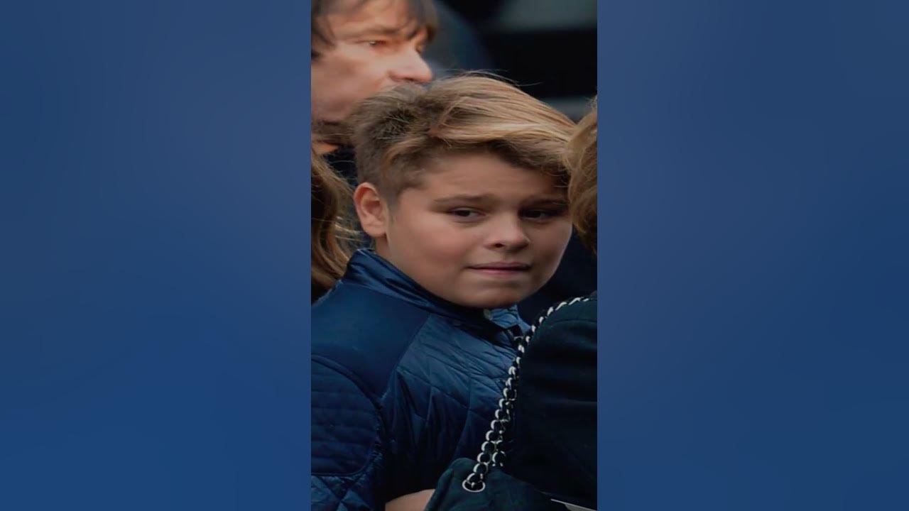 Johnny Hallyday - qui est Cameron Smet, le fils de david hallyday, qui lui ressemble comme son sosie