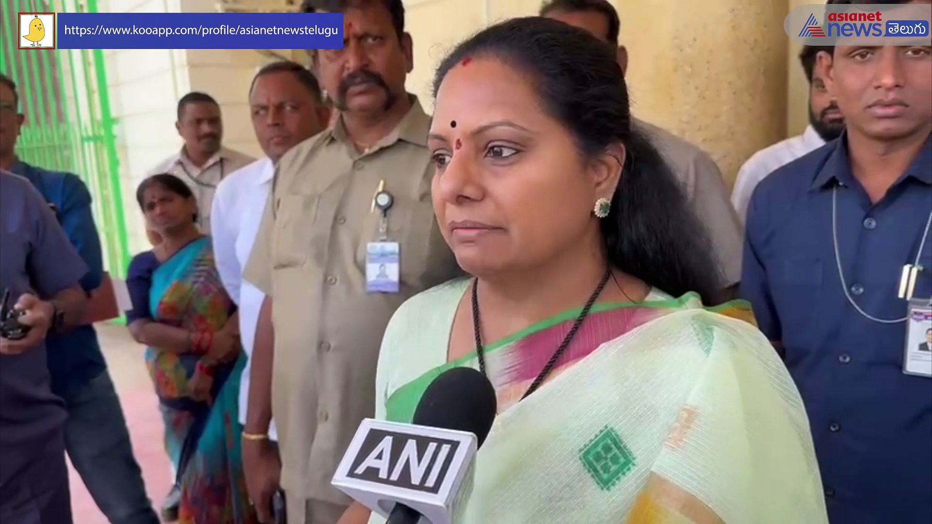 ఆర్థిక సంక్షోభం ముంచుకొస్తుంటే ఆల్ ఆజ్ వెల్ మంత్రమా..!: ఎమ్మెల్సీ కవిత ఆందోళన