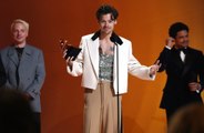 Harry Styles beats Beyonce and Adele to take Album of the Year at Grammy Awards