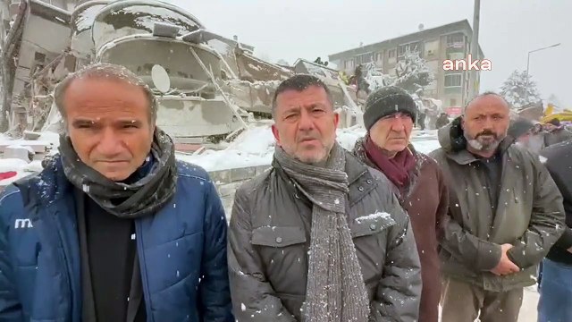 CHP'li Ağbaba: Malatya, tarihin en felaket günlerinden birini yaşıyor
