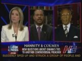 Ken Blackwell on Hannity and Colmes Discussion Barack Obama