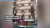 I video del terremoto in Turchia e Siria: centinaia di morti
