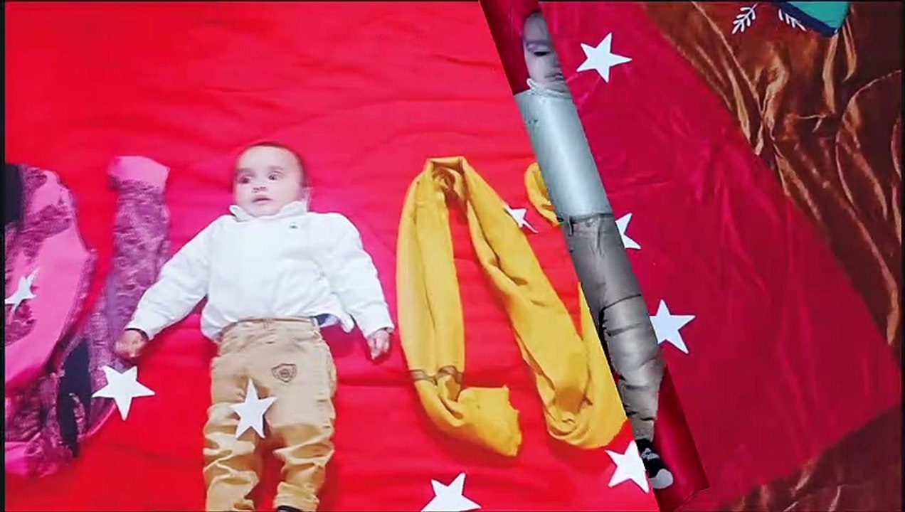 Descripti 9 Month Baby Photoshoot at Home, 9 Month Baby Photoshoot at Home