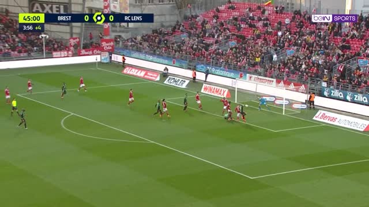 Highlights: Lens erneut ohne Sieg
