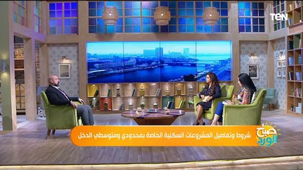 شروط وتفاصيل المشروعات السكنية الخاصة بمحدودي ومتوسطي الدخل