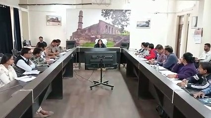 मैदान में जाओ, फाल्यों में पहुंचकर लोगों से करें संपर्क