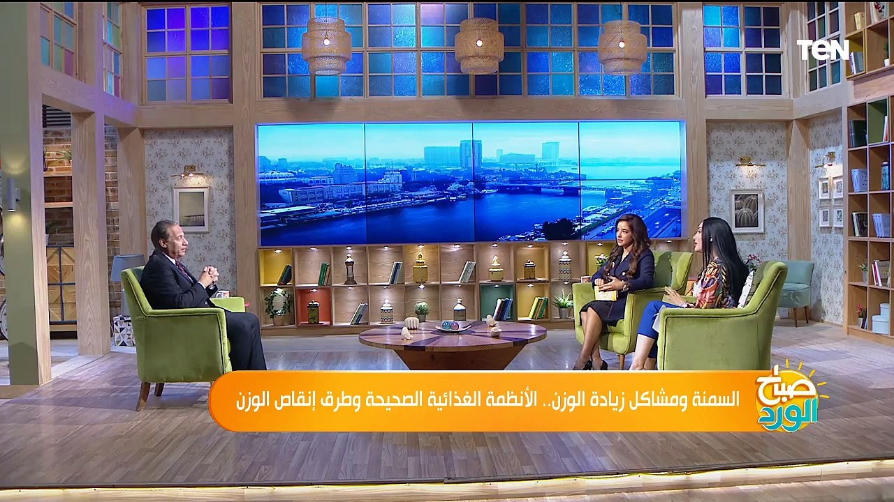 اشهر العادات الصحية الخاطئة ونصائح في التخسيس مع د. بهاء ناجي استشاري التغذية العلاجية