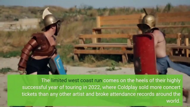 Coldplay Perform On 'Saturday Night Live' Watch