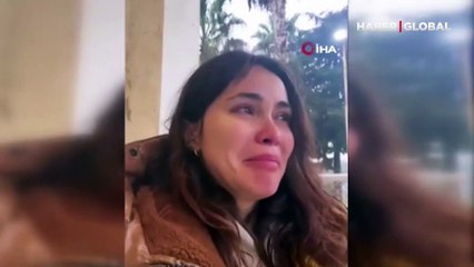 Volkan Demirel’in eşi Zeynep Demirel'den yardım çağrısı: Lütfen bir şey yapın!