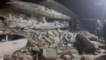 Deadly Earthquakes in Turkey and Syria Leave Thousands Dead