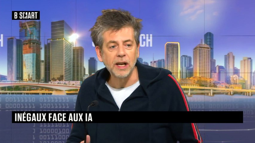 Inégaux face aux IA