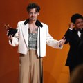 Harry Styles beats Beyonce and Adele to take Album of the Year at Grammy Awards