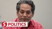 With various offers on table, KJ considers making comeback in S’gor state polls