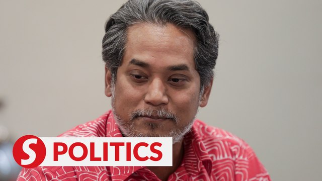 With various offers on table, KJ considers making comeback in S’gor state polls